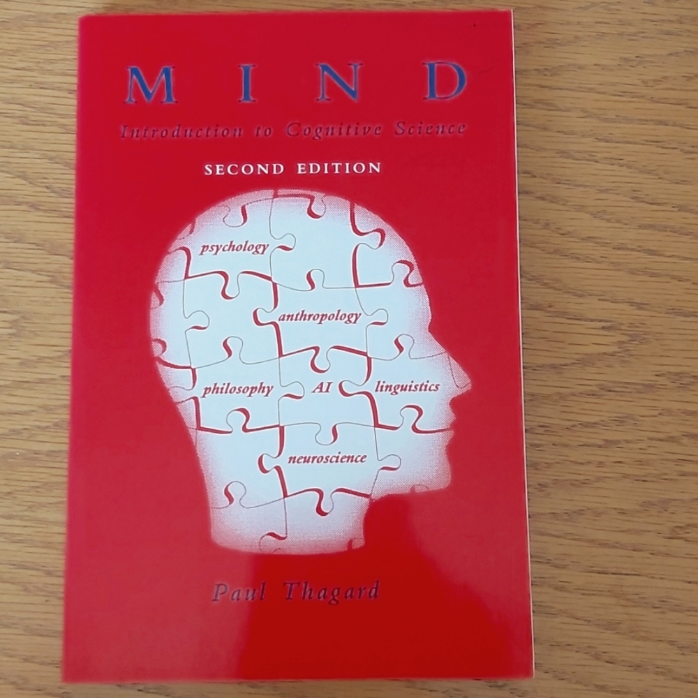 MIND: Indtroduction to cognitive science